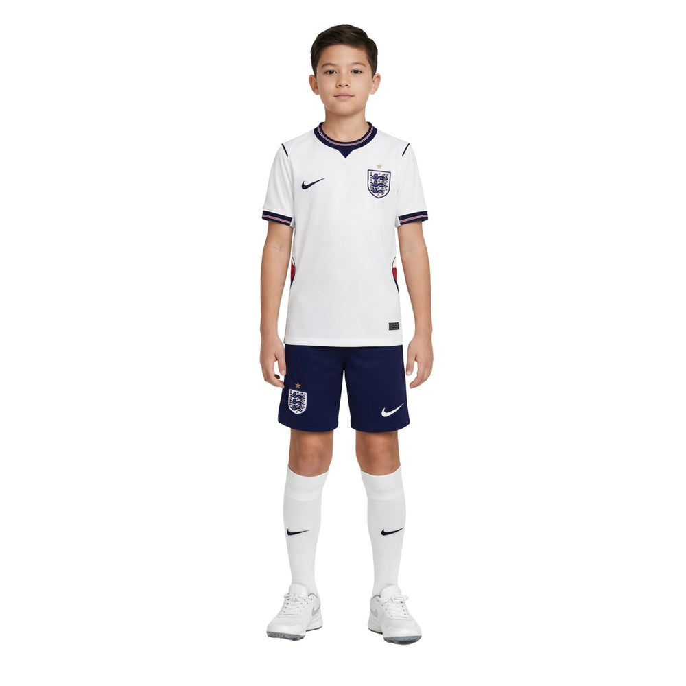 Inglaterra - Kit Local 26/27 - Copa del Mundo 2026