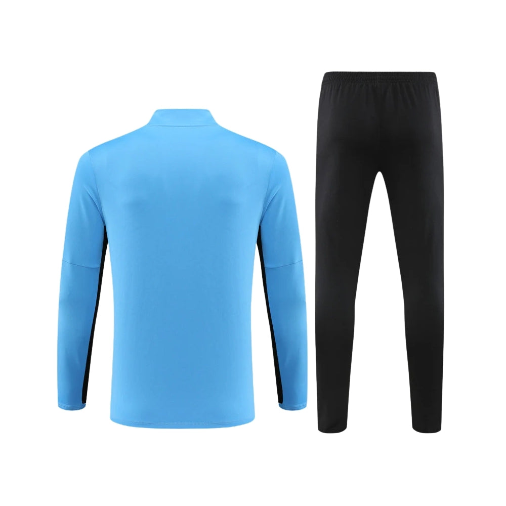 PSG - Survêtement - 1/2 Zip - Vue de dos