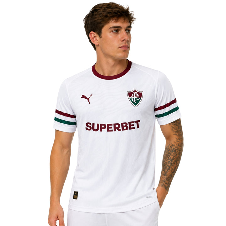 Fluminense Extérieur 26/27 - Version Joueur