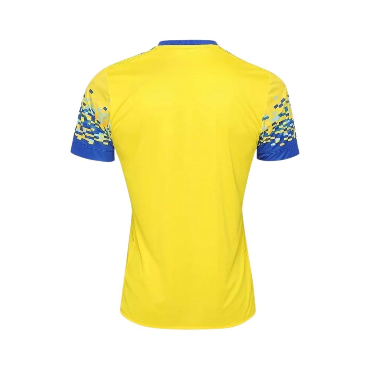 Flamengo Extérieur 17/18 - Vue de dos