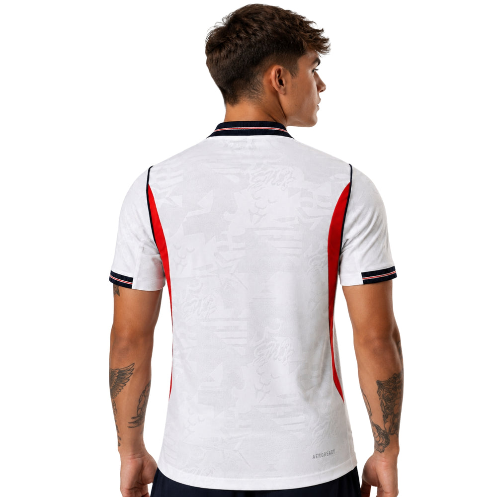 Inglaterra Camiseta Local 25/26 - Versión Jugador
