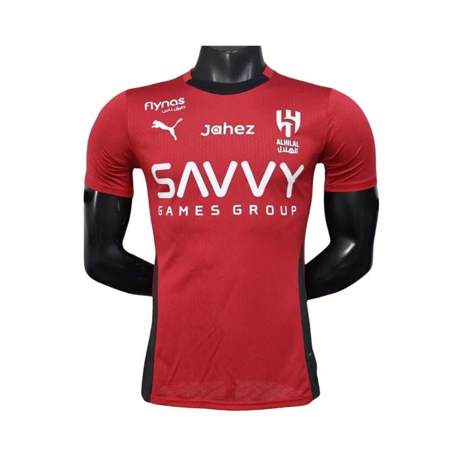 Al-Hilal Édition Spéciale 25/26 - Version Joueur