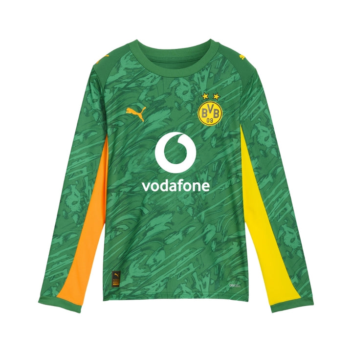 Borussia Dortmund Goalkeepers 25/26 - Long Sleeve - Green