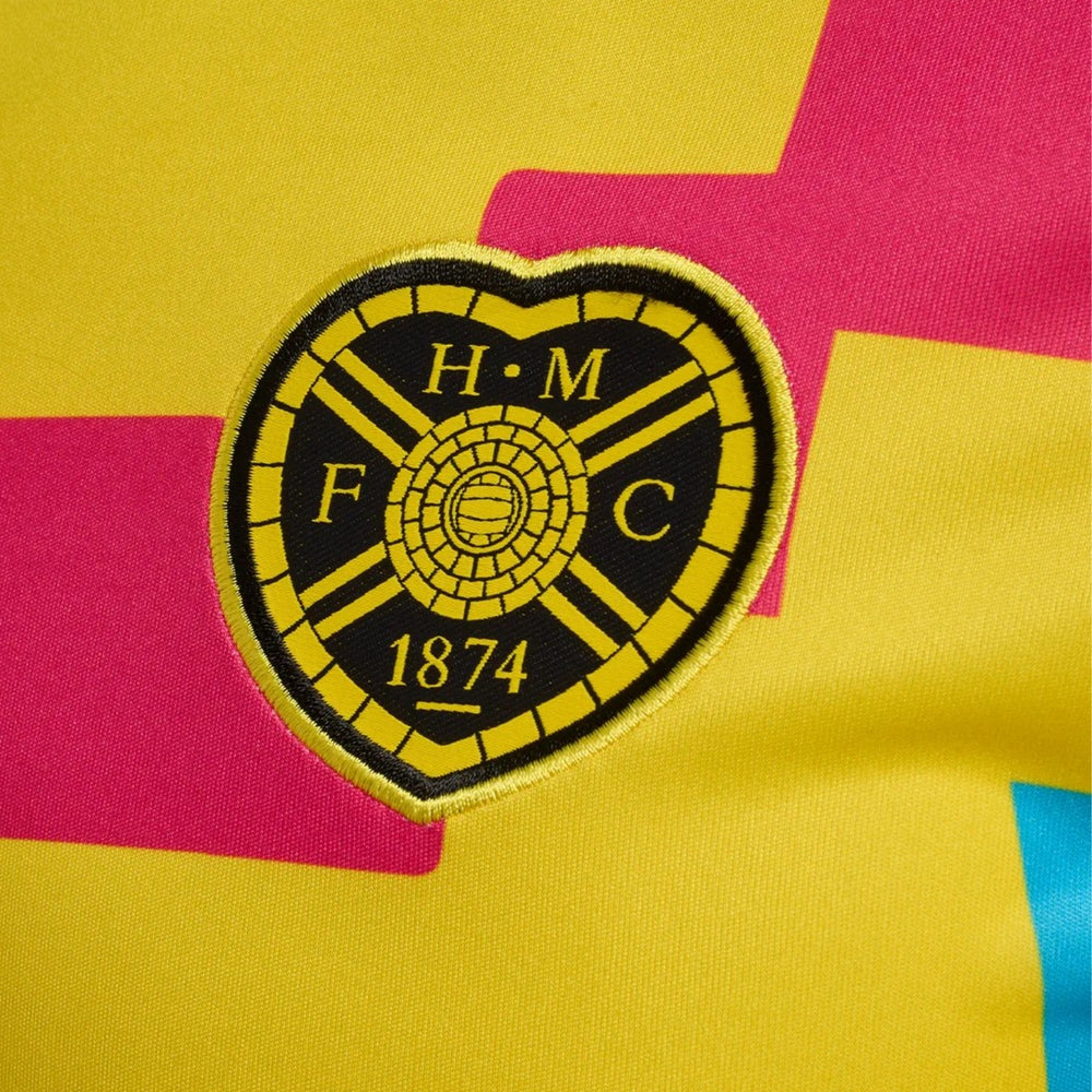 Hearts Goalkeepers 25/26 - Long Sleeves