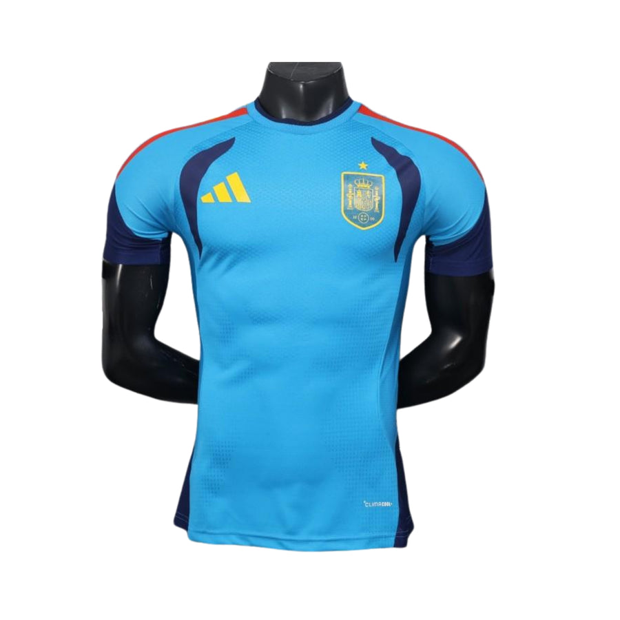 Espagne Entraînement 26/27 - Coupe du Monde 2026 - Version Joueur