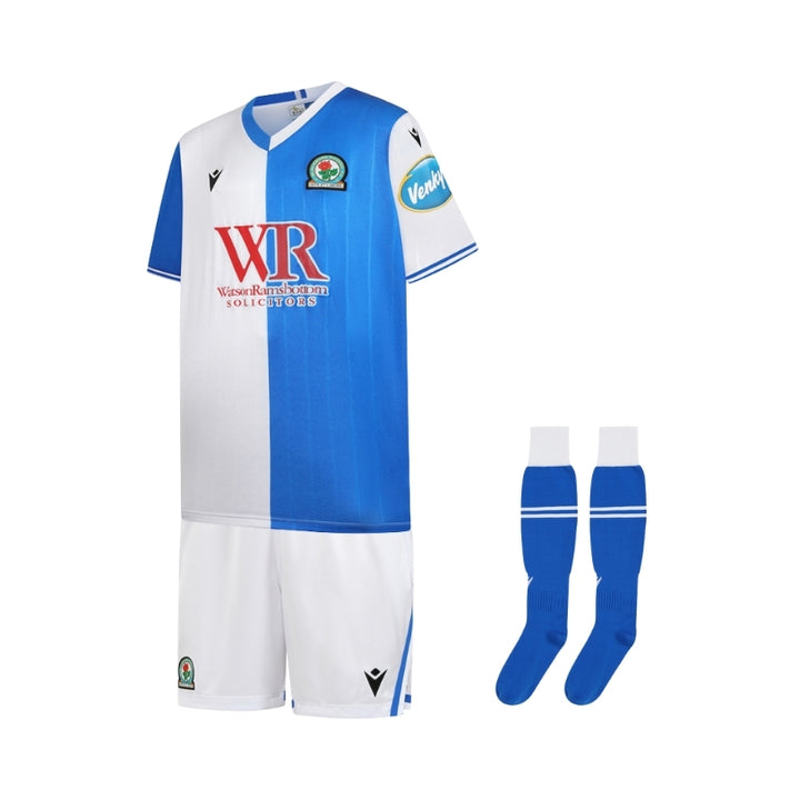 Kit - Blackburn Rovers Home 25/26