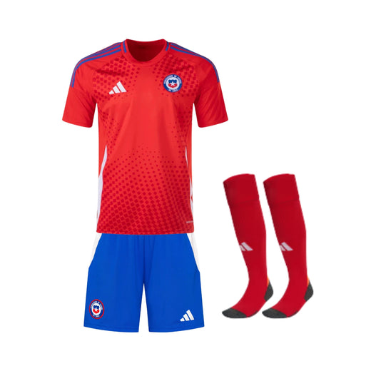 Kit - Chile Home 24/25
