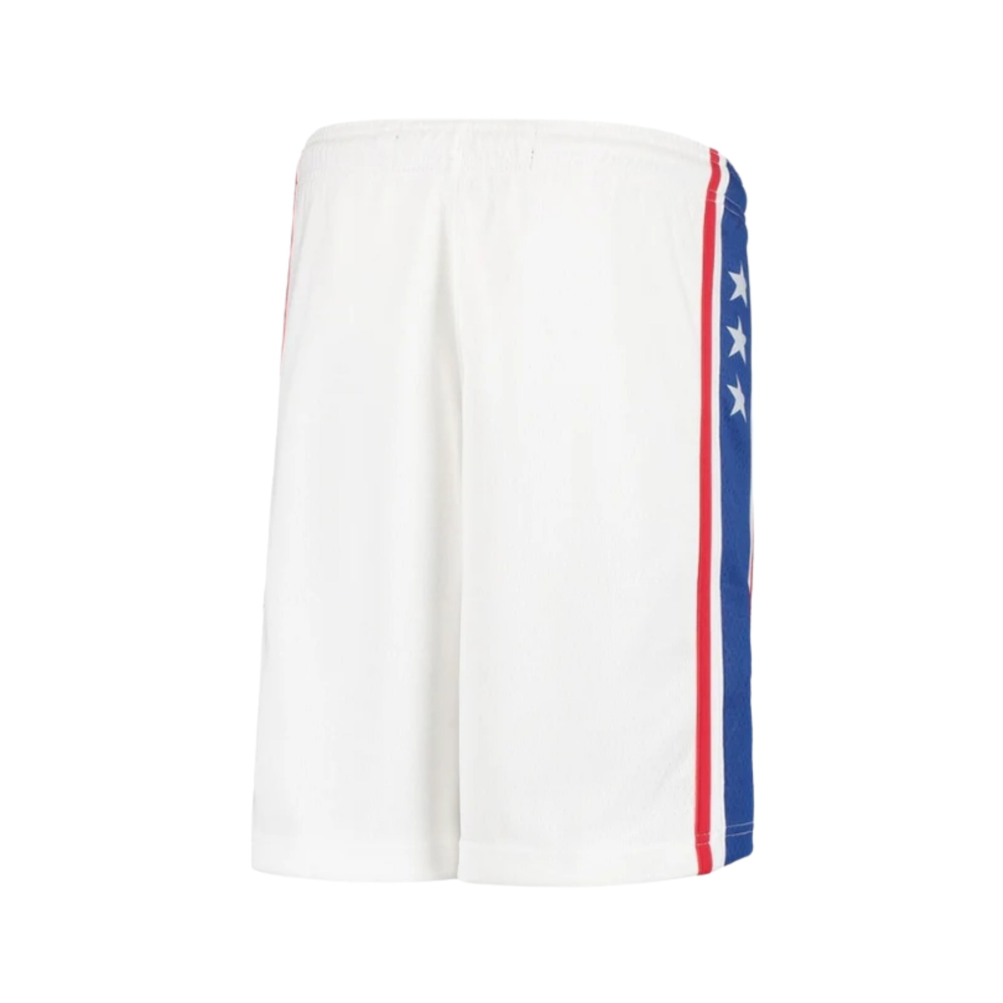 Philadelphia 76ers Association Edition 25/26 - Vue rapprochée
