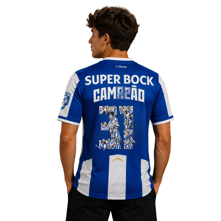 Porto Home Champion 26/27