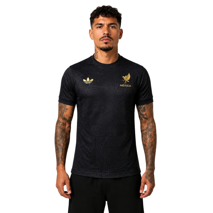 Mexico Special Edition 25/26 - Player Version - Black