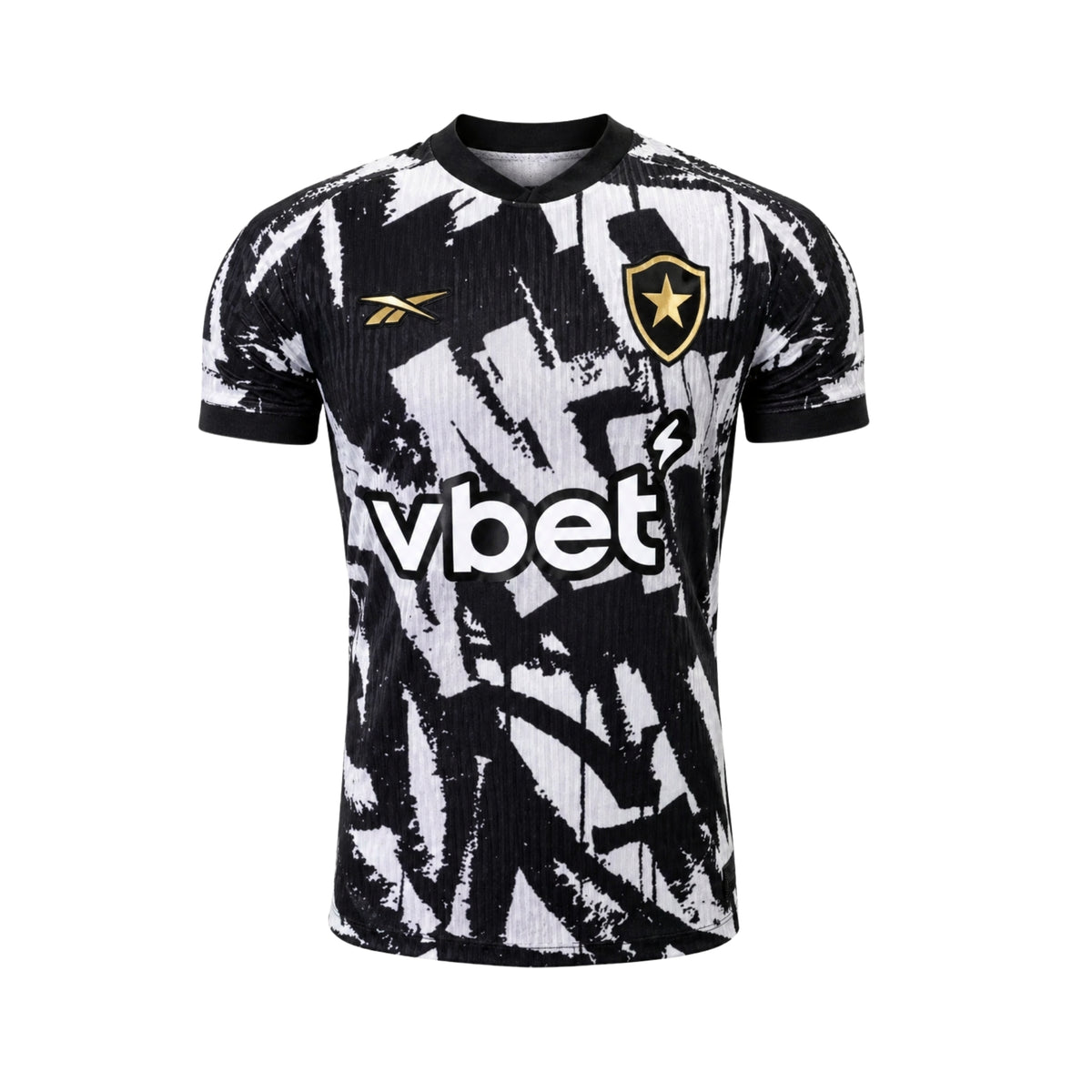 Botafogo Quatrième 26/27 - Version Joueur