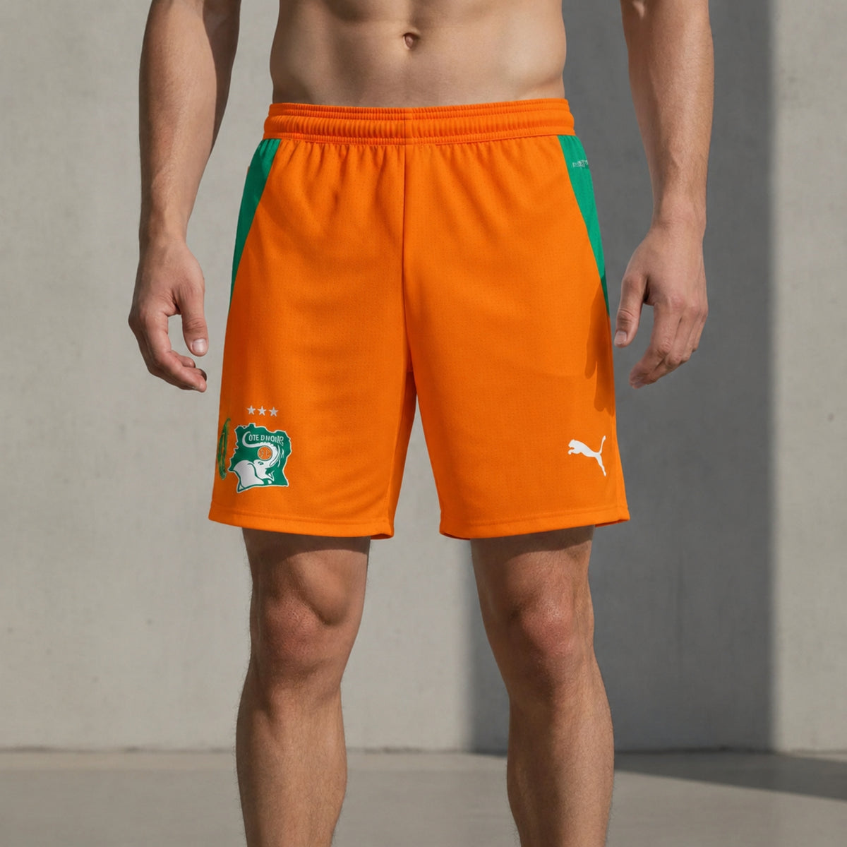 Short Costa do Marfim Domicile 26/27