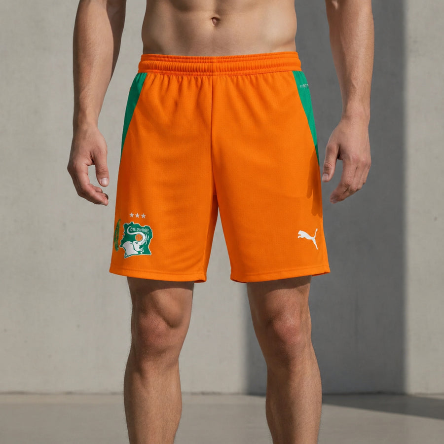 Short Costa do Marfim Domicile 26/27