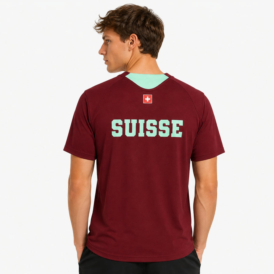 Suisse Entraînement 26/27 - Coupe du Monde 2026