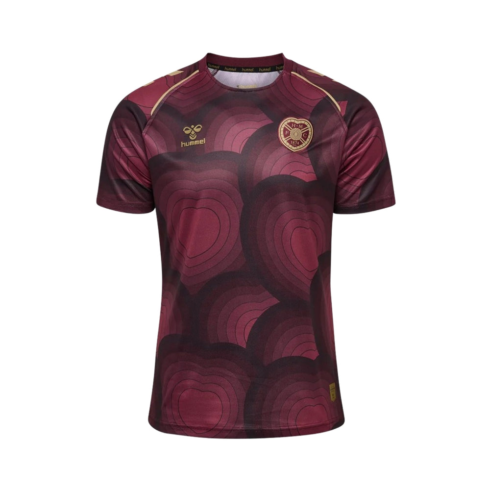 Hearts Prepartido 25/26