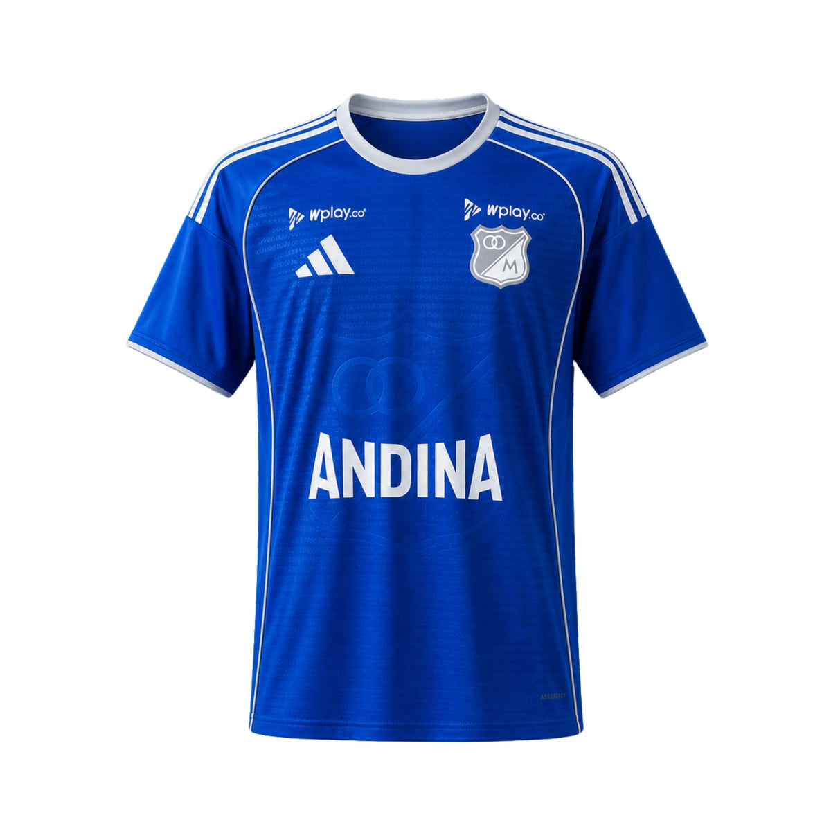 Millonarios Domicile 26/27
