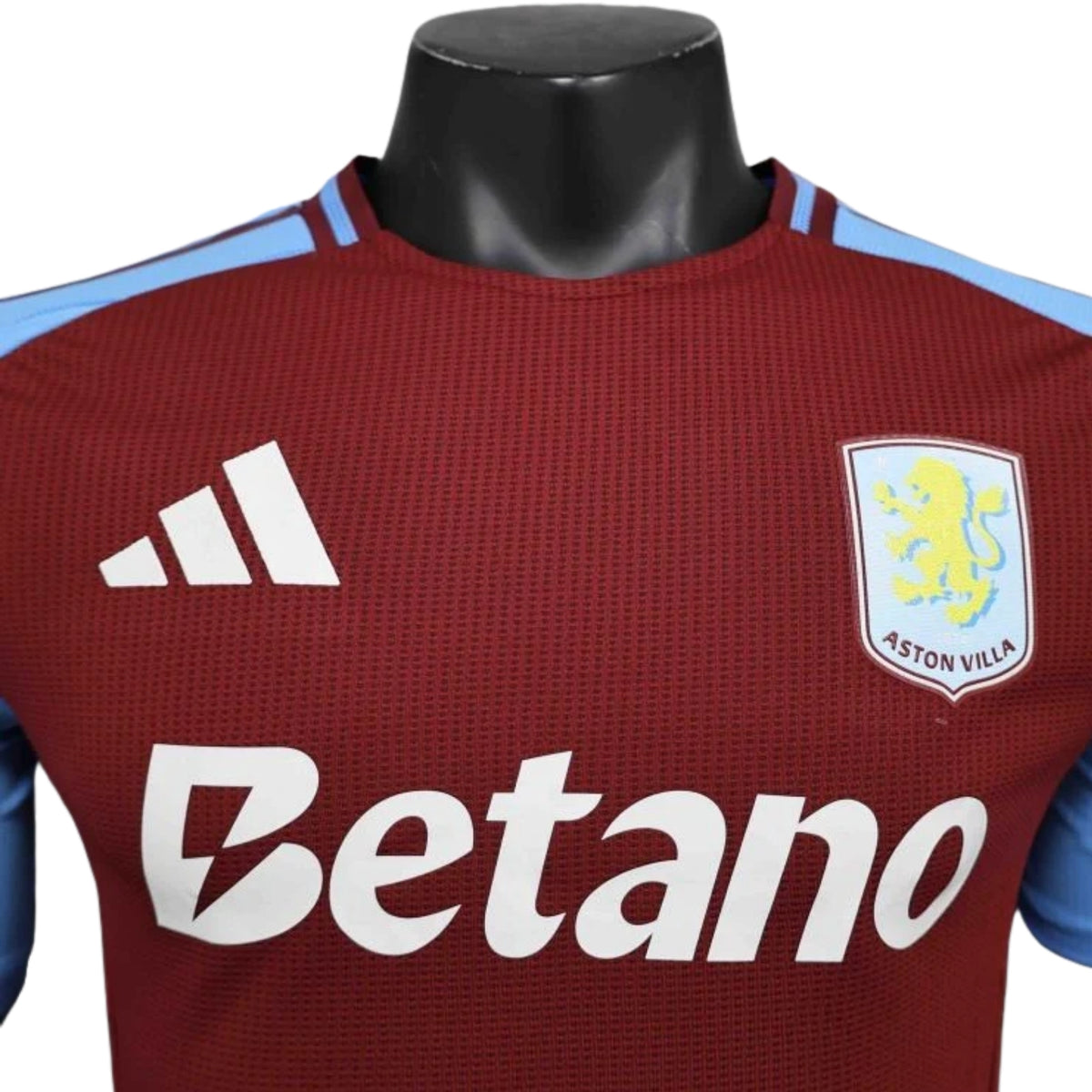 Aston Villa Domicile 24/25 - Détail