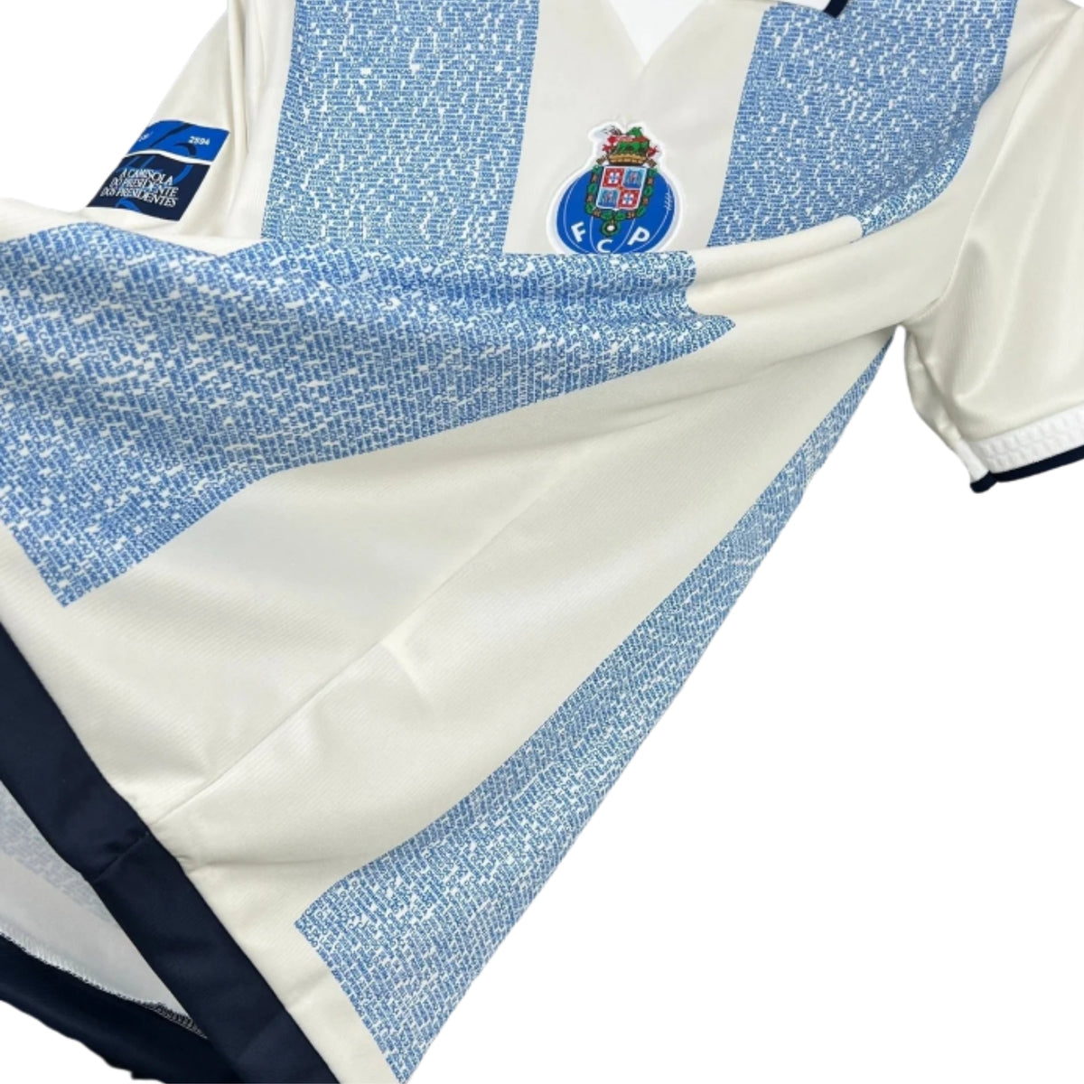 Porto Édition Spéciale 26/27 - Blanc et Bleu Clair