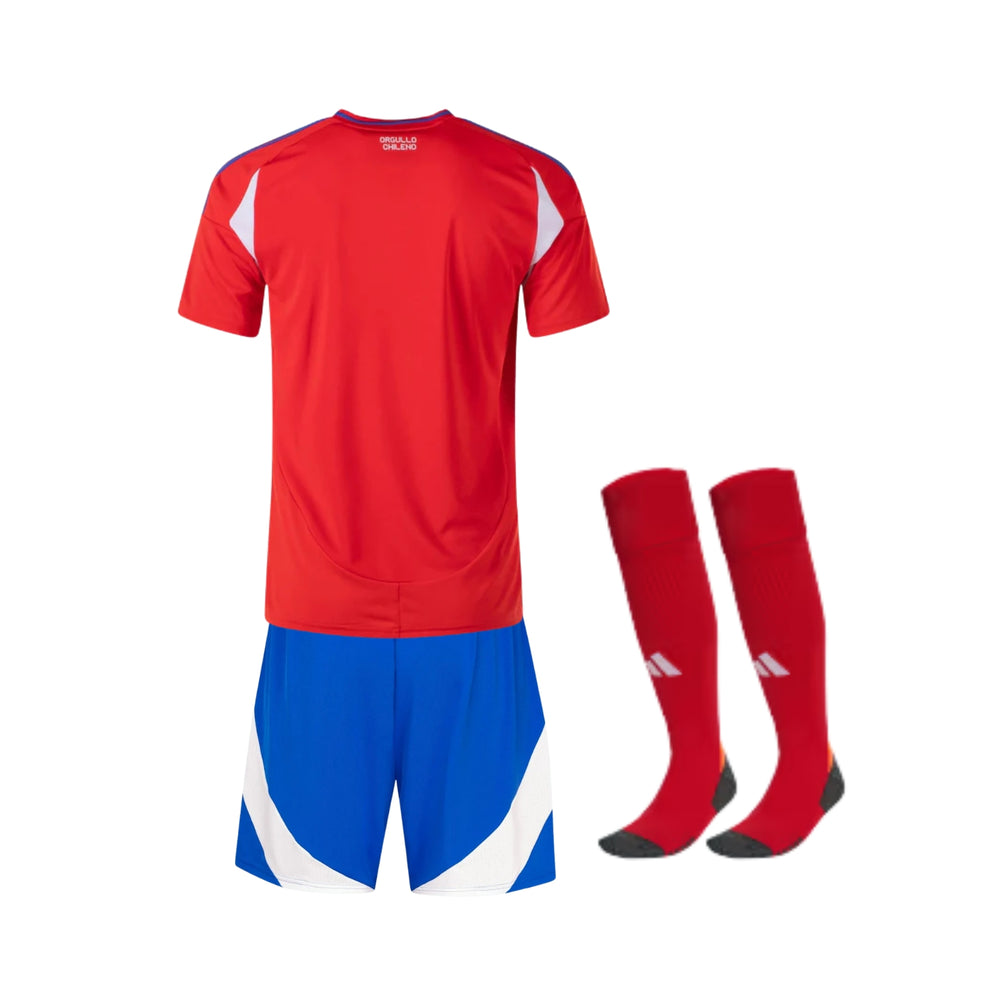 Kit - Chile Home 24/25