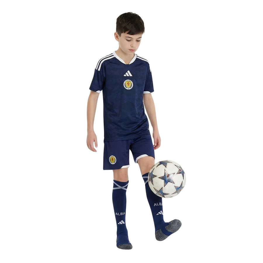 Kit - Écosse Domicile 26/27 - Coupe du Monde 2026