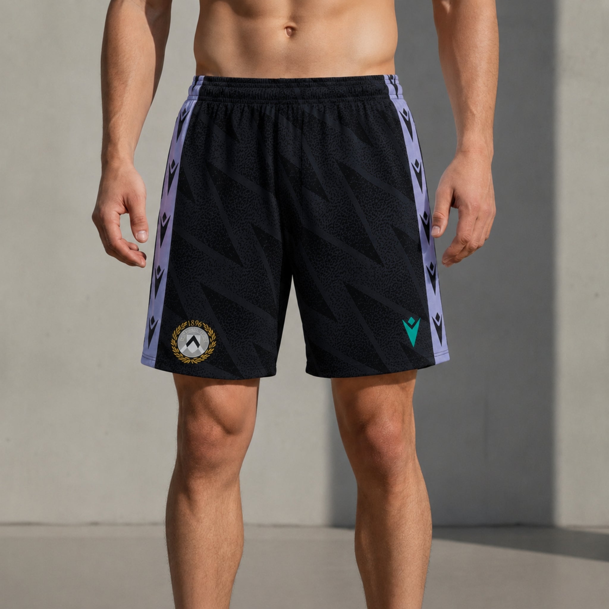 Short Udinese Calcio Gardiens de But 26/27