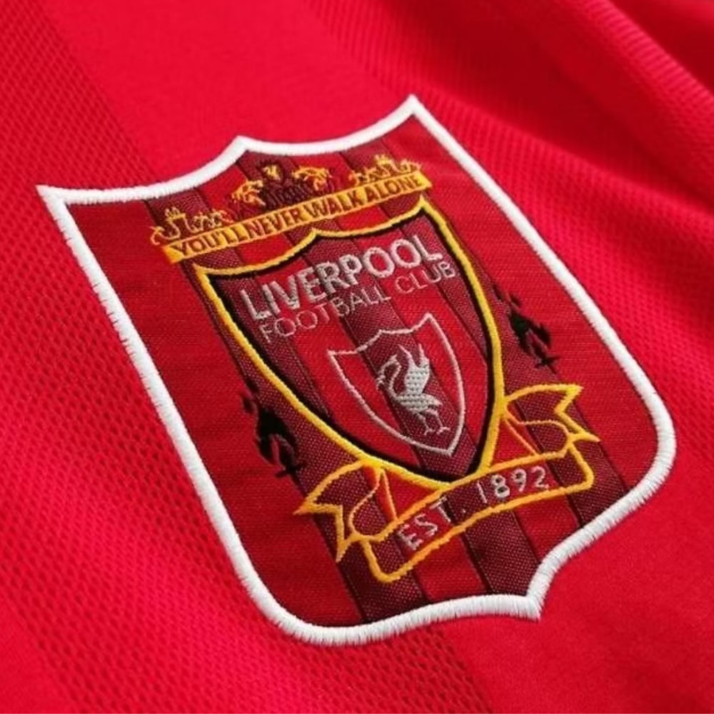 Liverpool Home 95/96