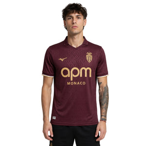AS Monaco Extérieur 26/27