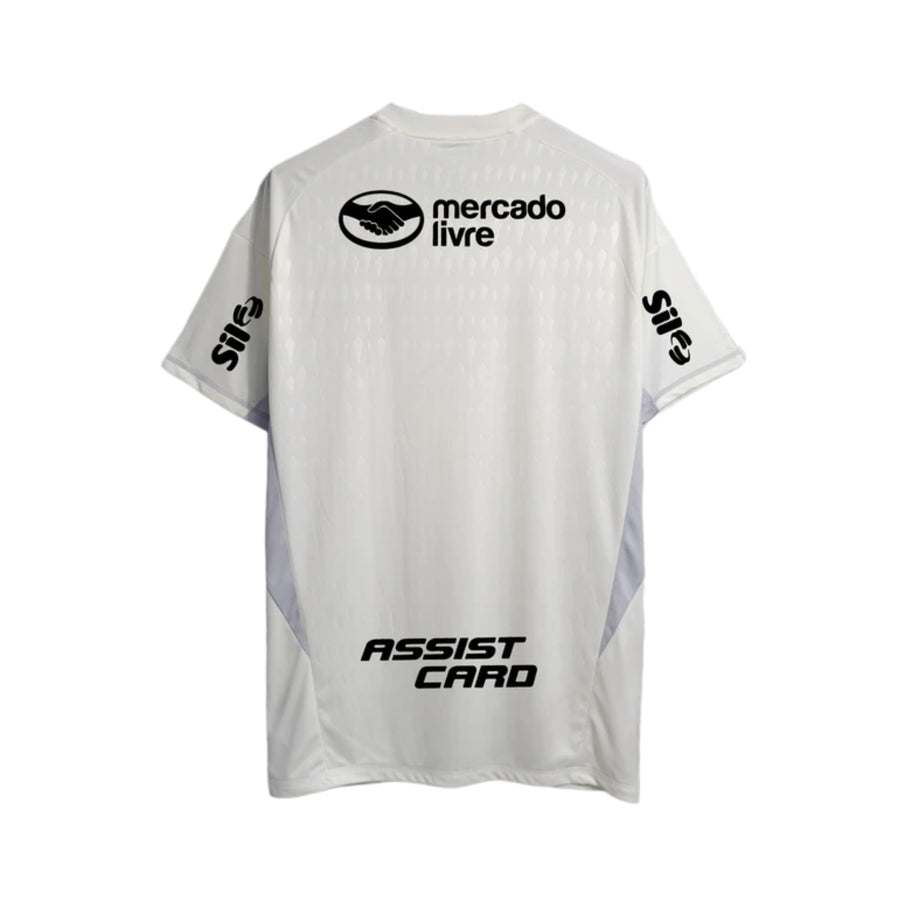 Flamengo Gardiens de But 23/24 - Tous les Sponsors