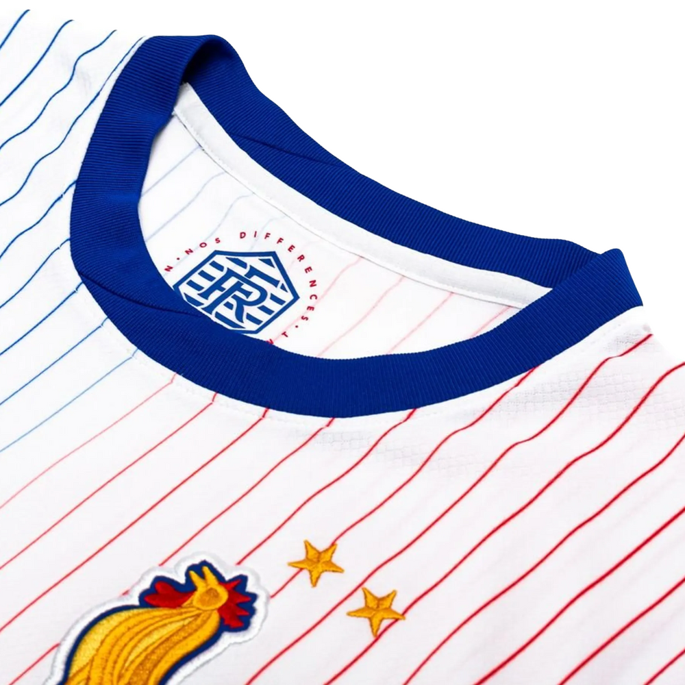 France Away 24/25