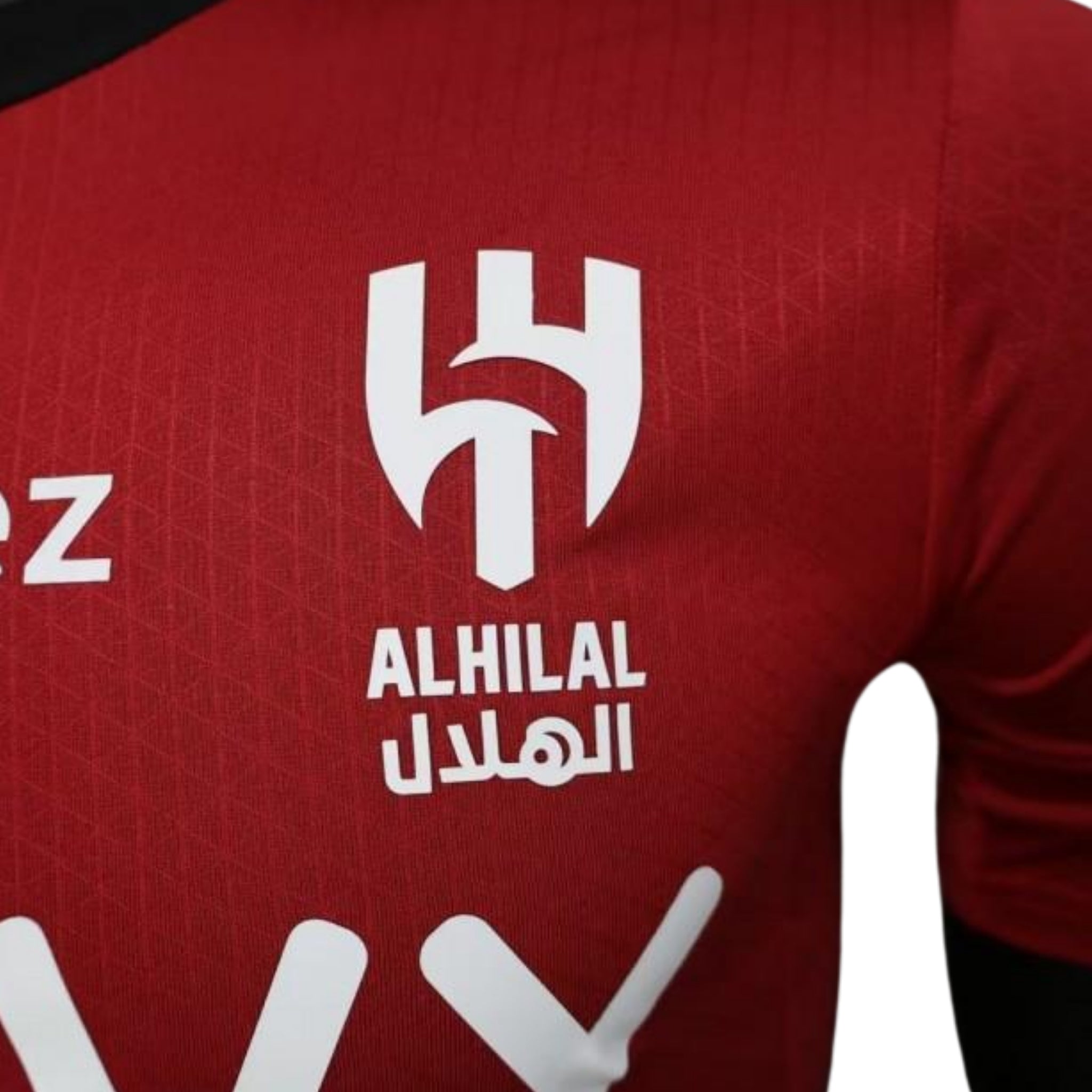 Al-Hilal Édition Spéciale 25/26 - Version Joueur