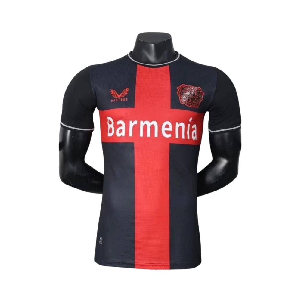 Bayer 04 Leverkusen Local 23/24 - Versión Jugador