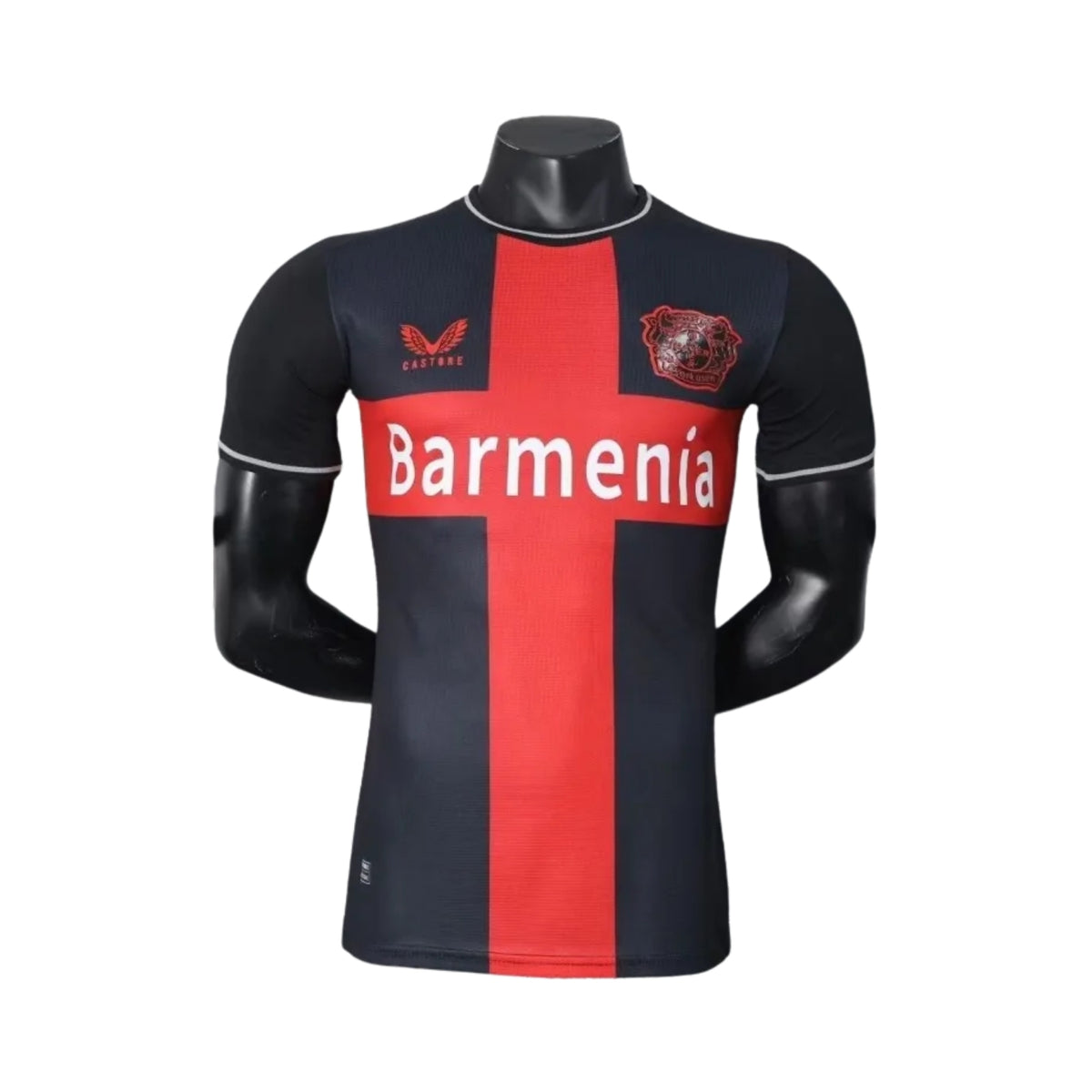 Bayer 04 Leverkusen Domicile 23/24 - Vue de face