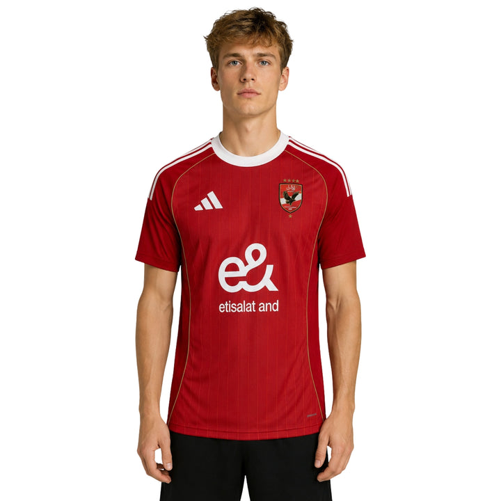 Al Ahly SC Domicile 25/26