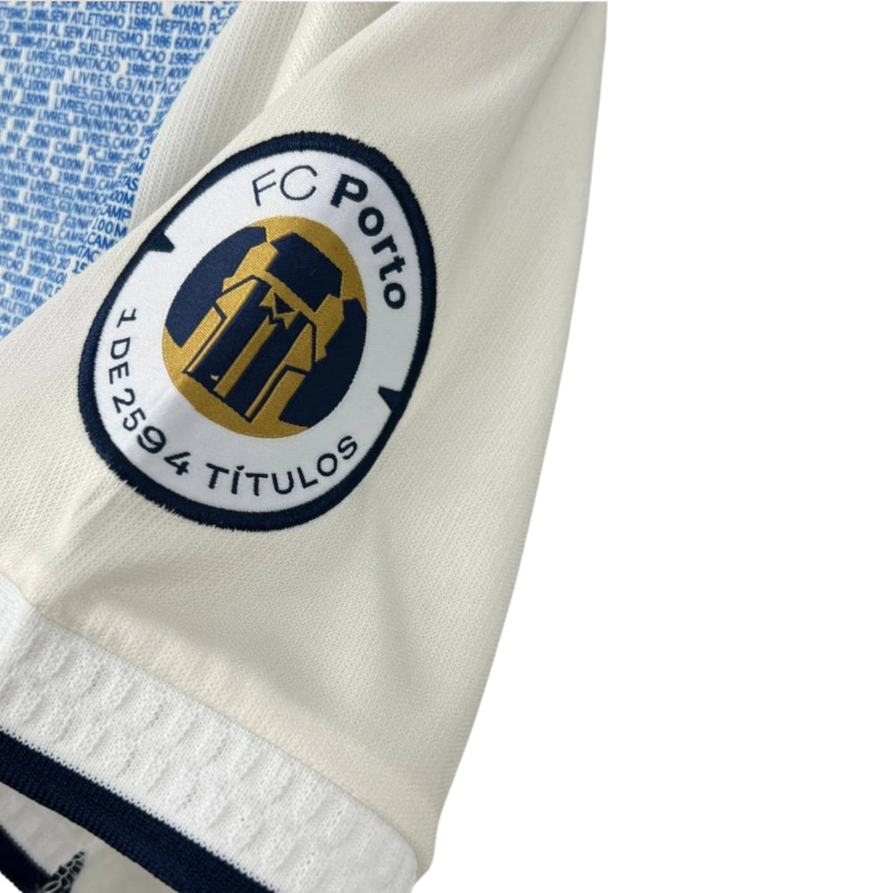 Porto Édition Spéciale 26/27 - Blanc et Bleu Clair