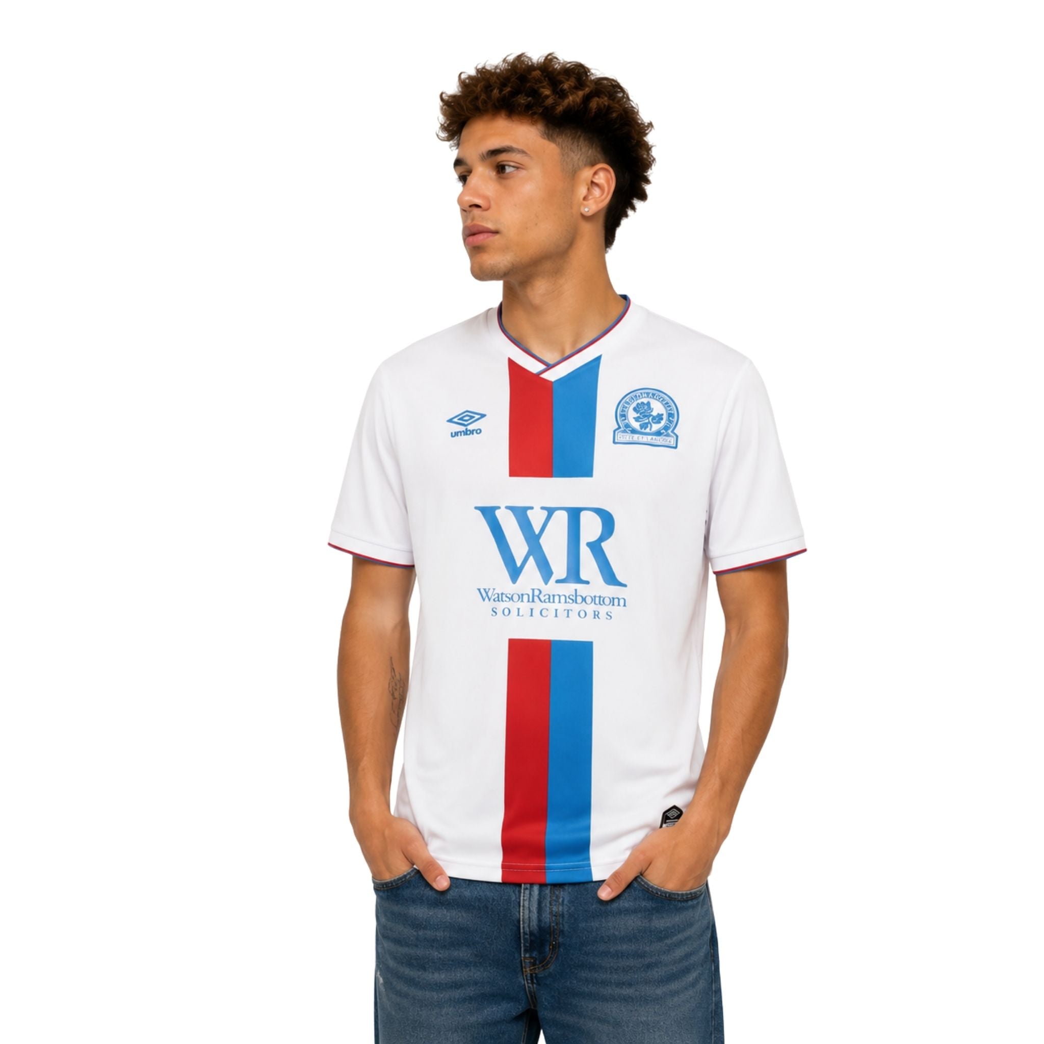 Blackburn Rovers Extérieur 26/27