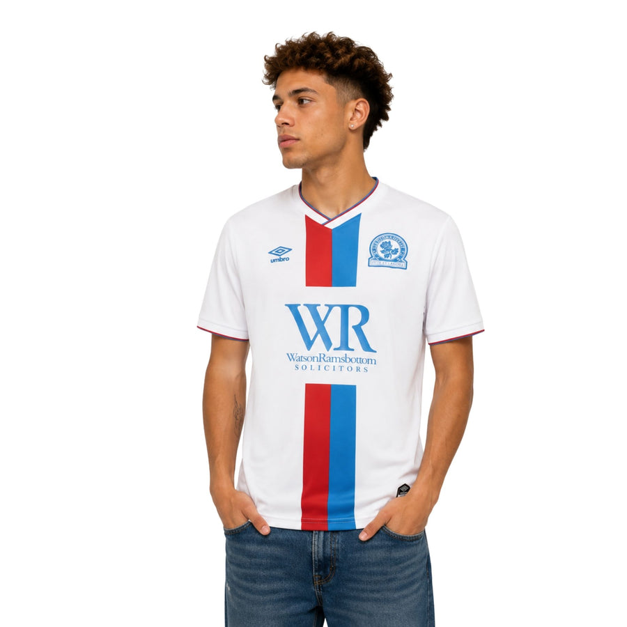 Blackburn Rovers Extérieur 26/27