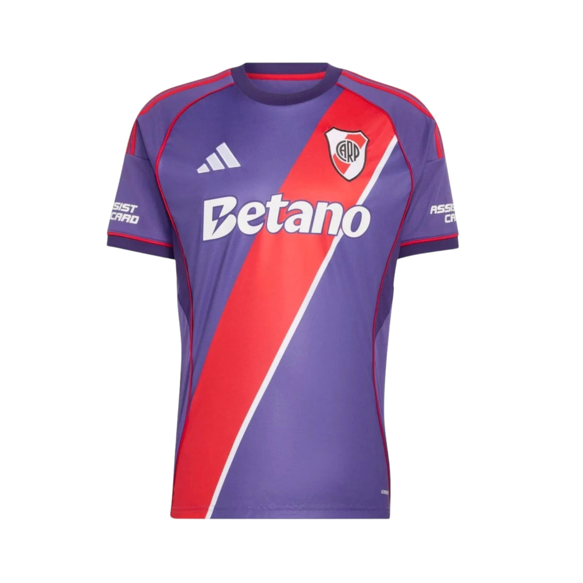 River Plate Troisième 26/27 - Vue de face