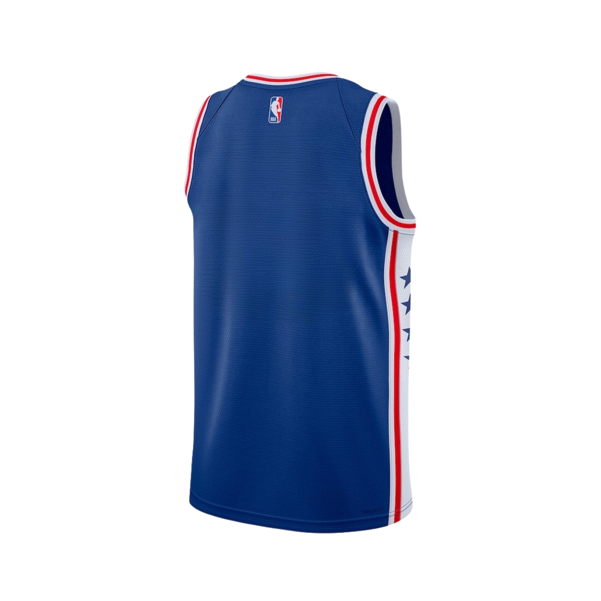 Philadelphia 76ers Icon Edition 25/26 - Vue de dos