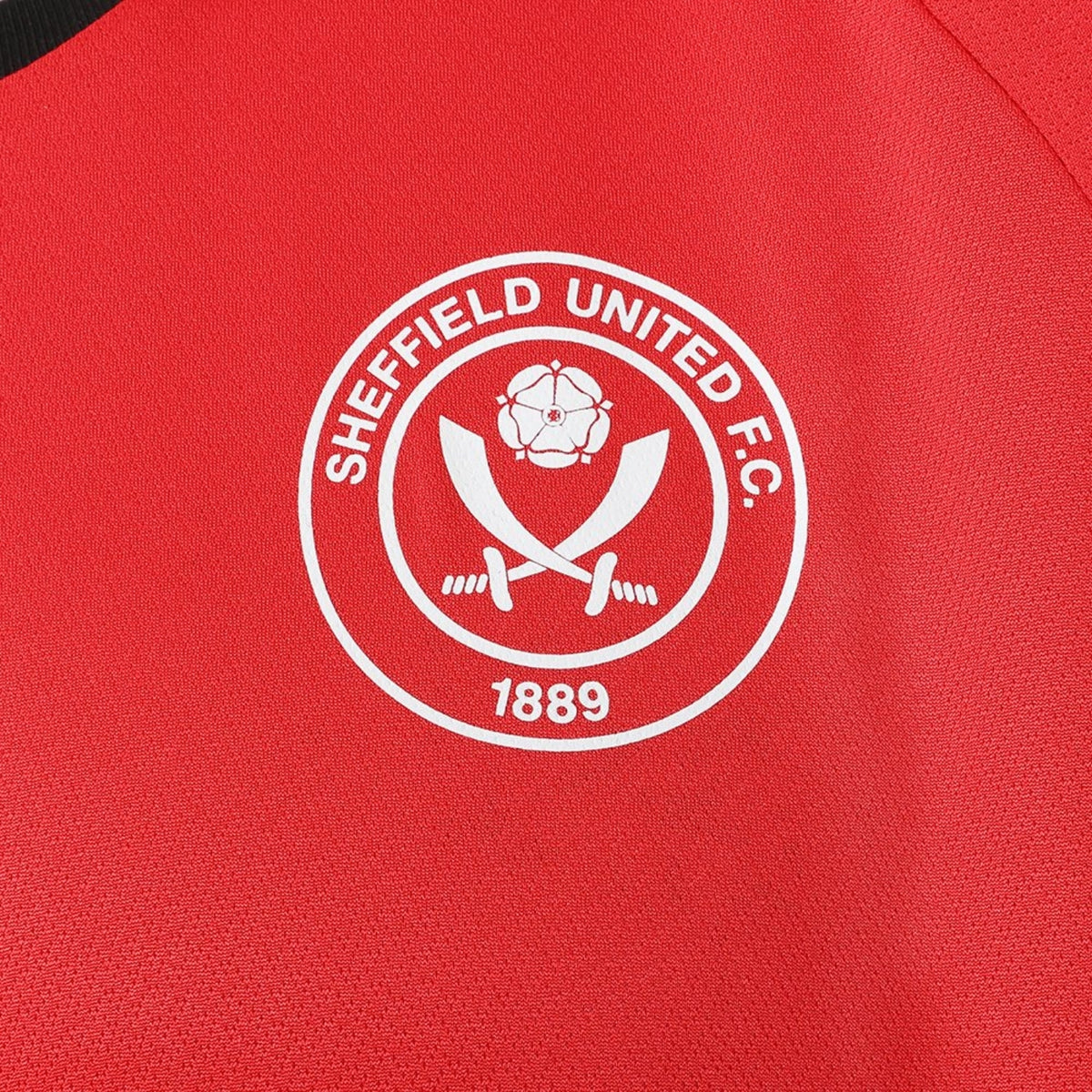 Sheffield United Entraînement 25/26 - Détail