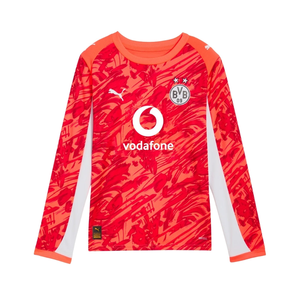 Borussia Dortmund Gardiens de But 25/26 - Manches Longues