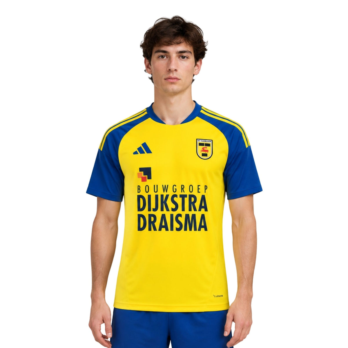 Cambuur Domicile 26/27