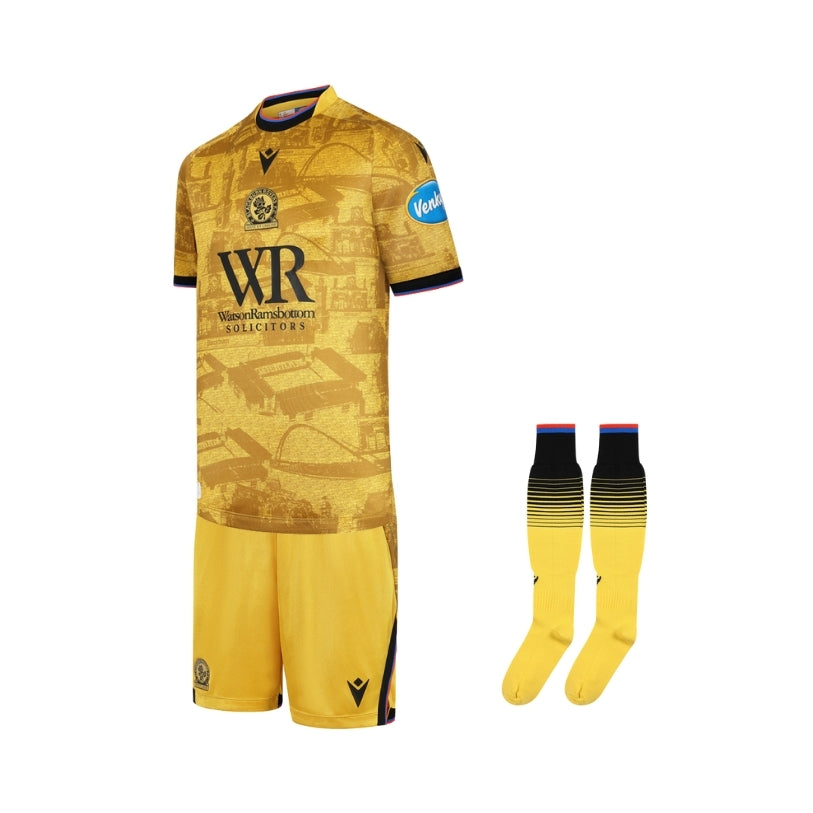 Kit - Blackburn Rovers Away 25/26