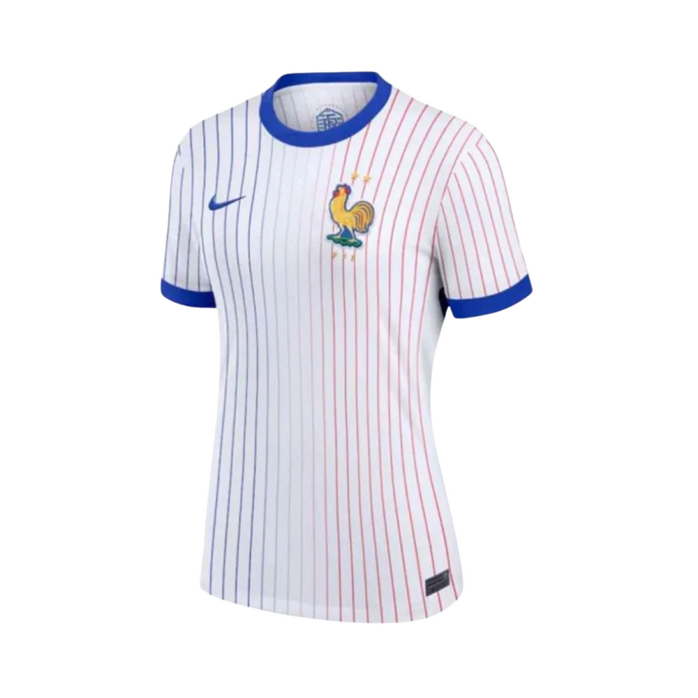 France Away 24/25 - Women's Version