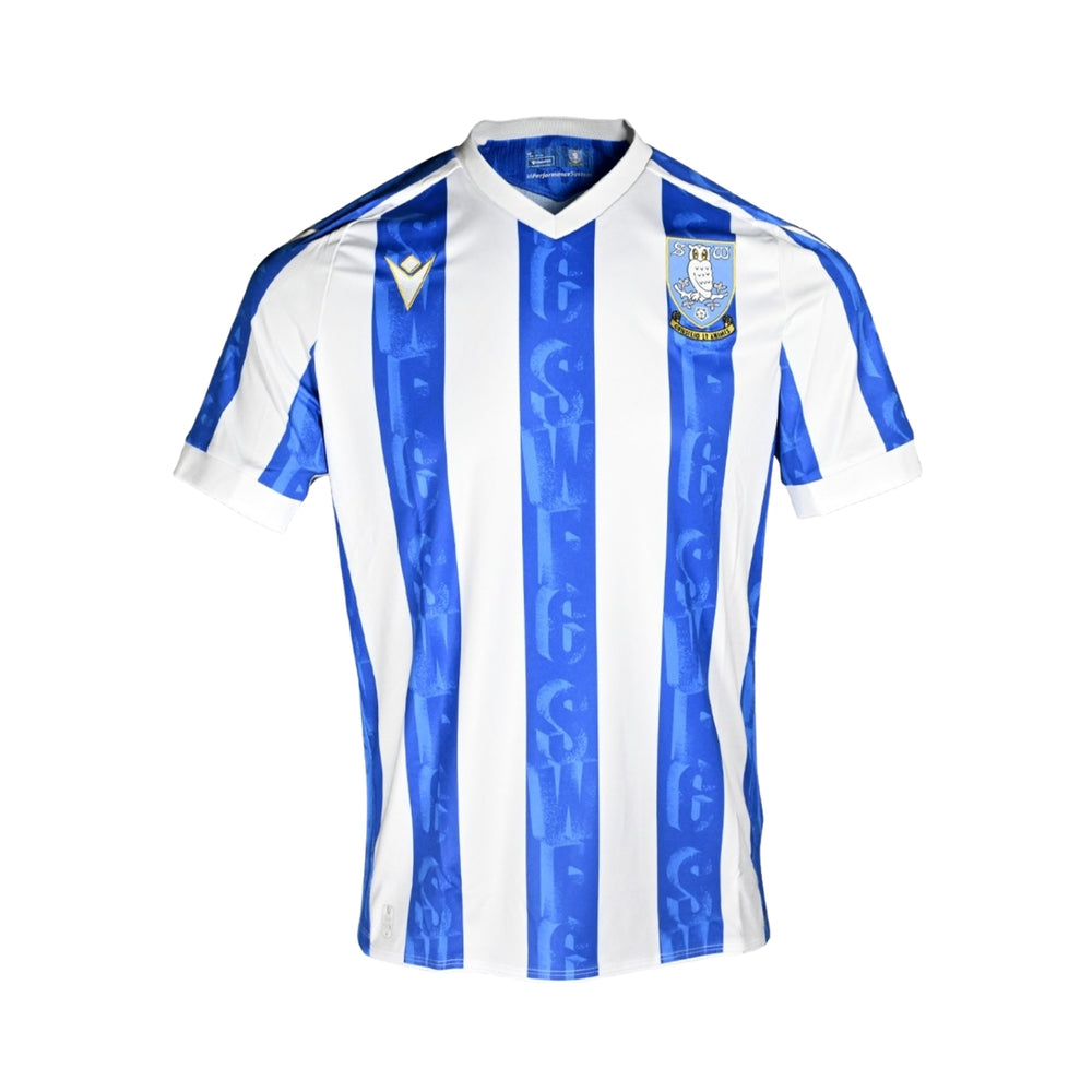 Sheffield Wednesday Home 25/26