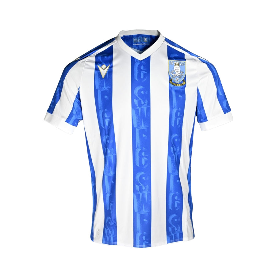 Sheffield Wednesday Domicile 25/26