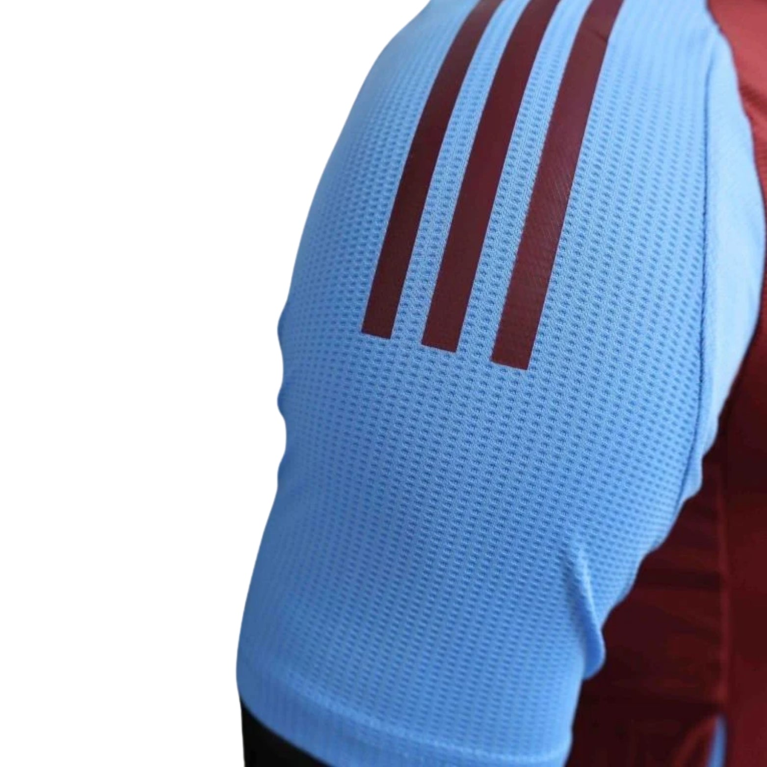 Aston Villa Domicile 24/25 - Version Joueur