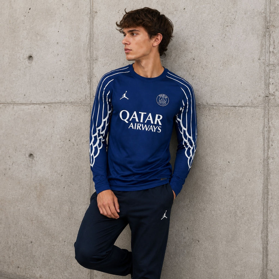 PSG Fourth 24/25 - Long Sleeves