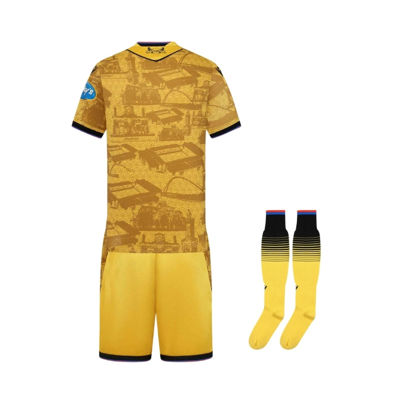 Kit - Blackburn Rovers Away 25/26