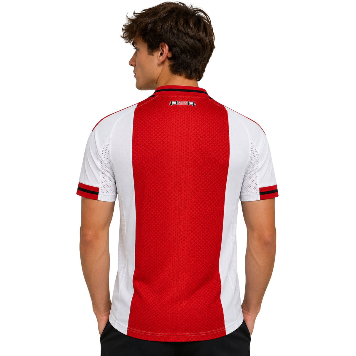 Ajax Domicile 25/26 - Version Joueur