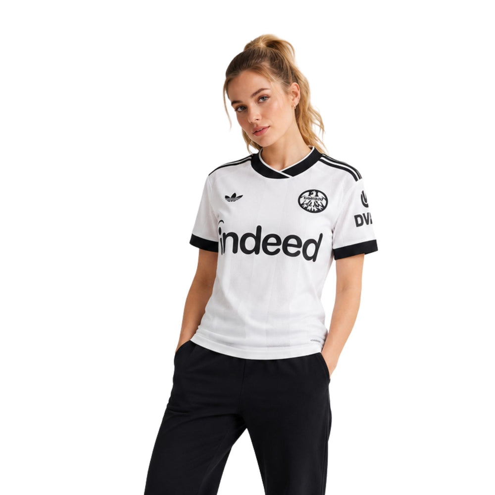 Eintracht Frankfurt Extérieur 26/27 - Version Féminine